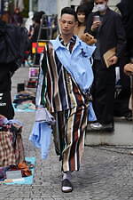 リコール 22-23年秋冬コレクション - 繋げて重ねて生まれる“ニュー ファッション”｜写真17