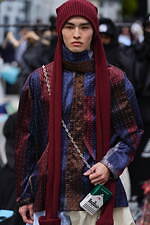 リコール 22-23年秋冬コレクション - 繋げて重ねて生まれる“ニュー ファッション”｜写真20