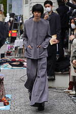 リコール 22-23年秋冬コレクション - 繋げて重ねて生まれる“ニュー ファッション”｜写真23