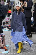 リコール 22-23年秋冬コレクション - 繋げて重ねて生まれる“ニュー ファッション”｜写真32