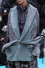 リコール 22-23年秋冬コレクション - 繋げて重ねて生まれる“ニュー ファッション”｜写真49