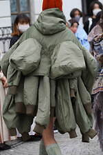 リコール 22-23年秋冬コレクション - 繋げて重ねて生まれる“ニュー ファッション”｜写真54