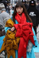 リコール 22-23年秋冬コレクション - 繋げて重ねて生まれる“ニュー ファッション”｜写真58