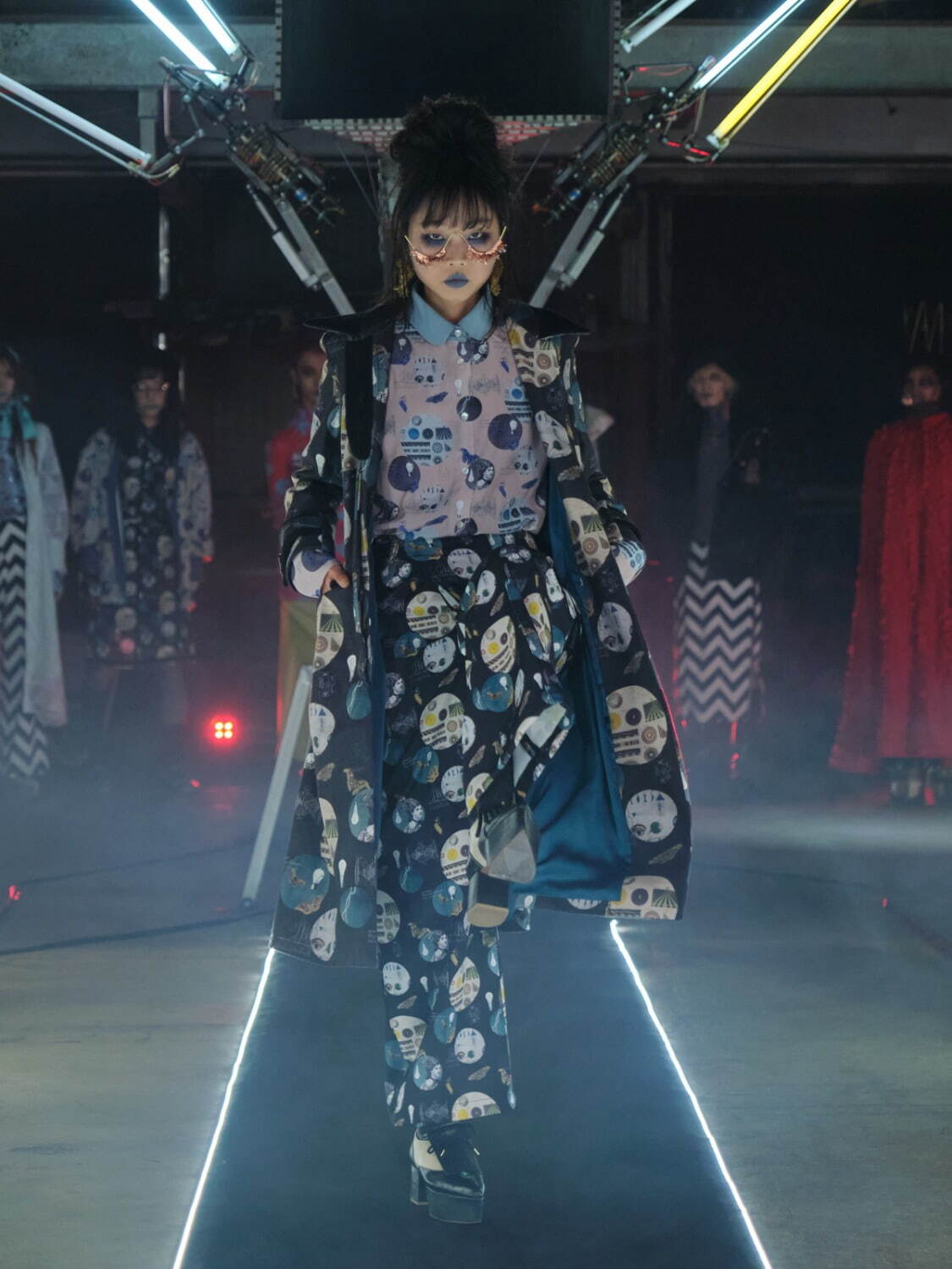 ペイデフェ 2022-23年秋冬<span>コレクション</span> - 写真1
