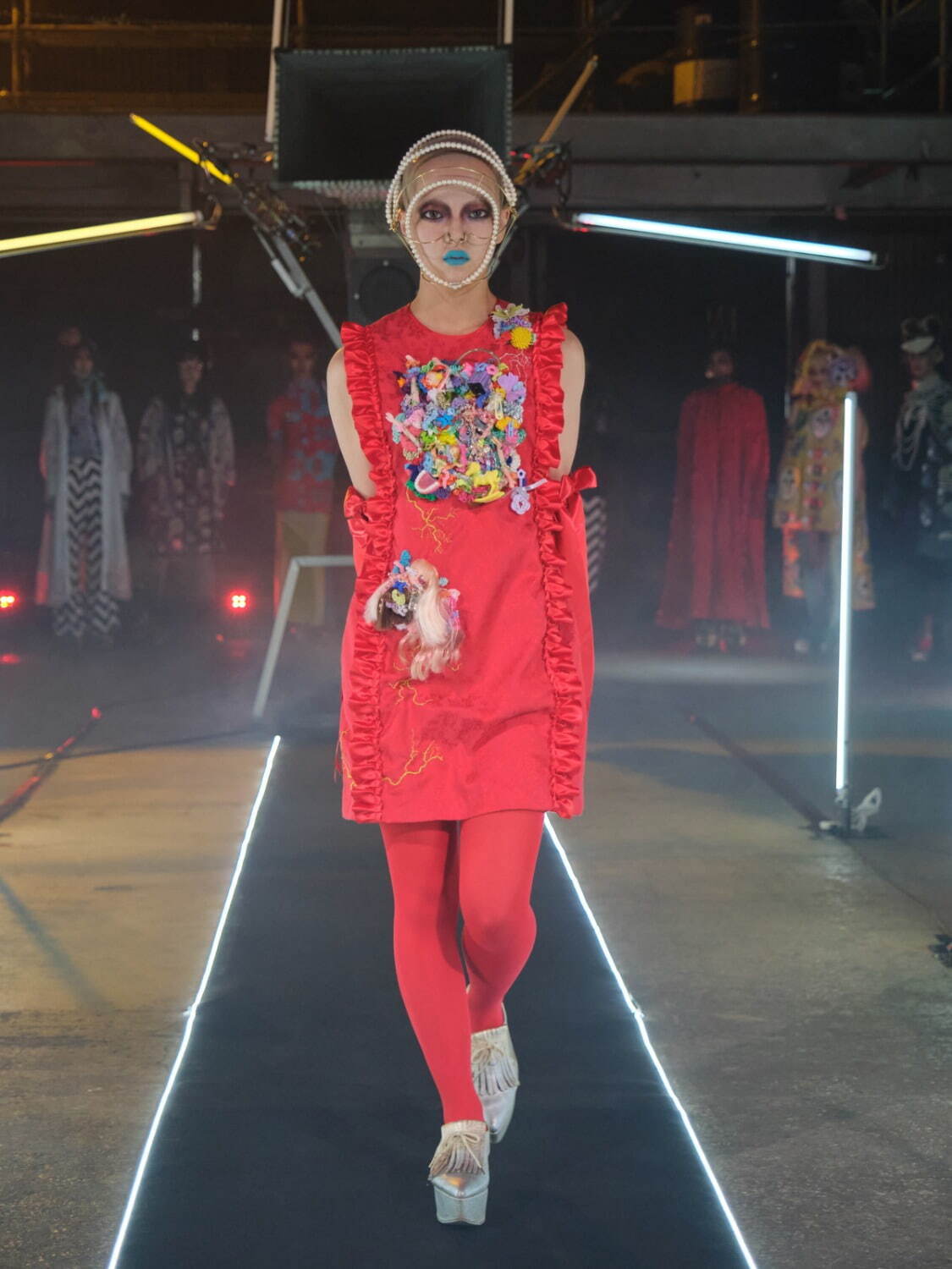ペイデフェ 2022-23年秋冬<span>コレクション</span> - 写真2