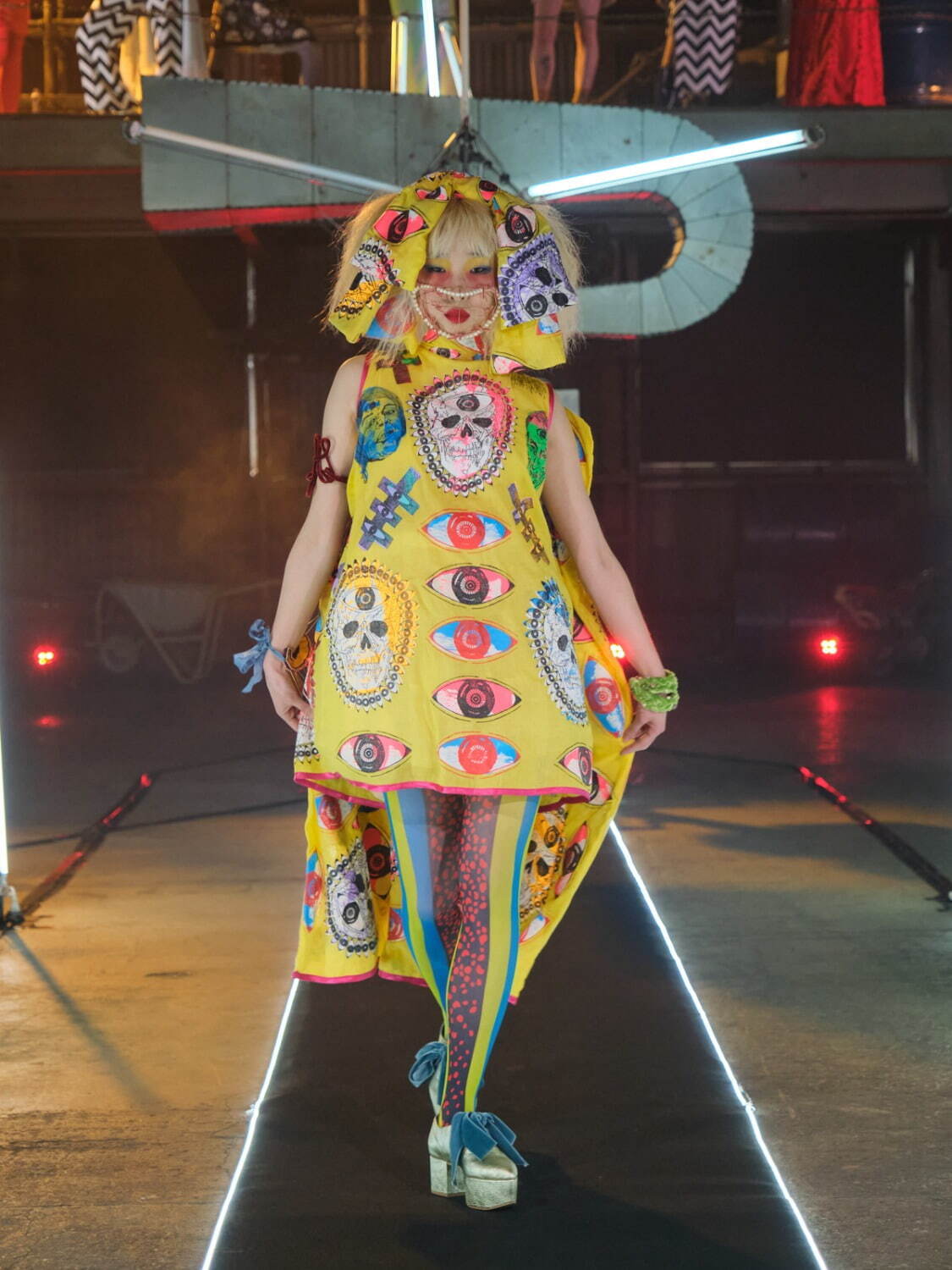 ペイデフェ 2022-23年秋冬<span>コレクション</span> - 写真9