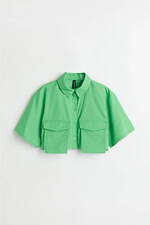 H&M×ITZYコラボ - ダンスの練習着や休日の私服をイメージ、ジャケットやワイドデニムなど｜写真5