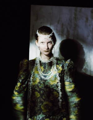 ミユキキタハラ(MiyukiKitahara) 2022-23年秋冬ウィメンズコレクション  - 写真1