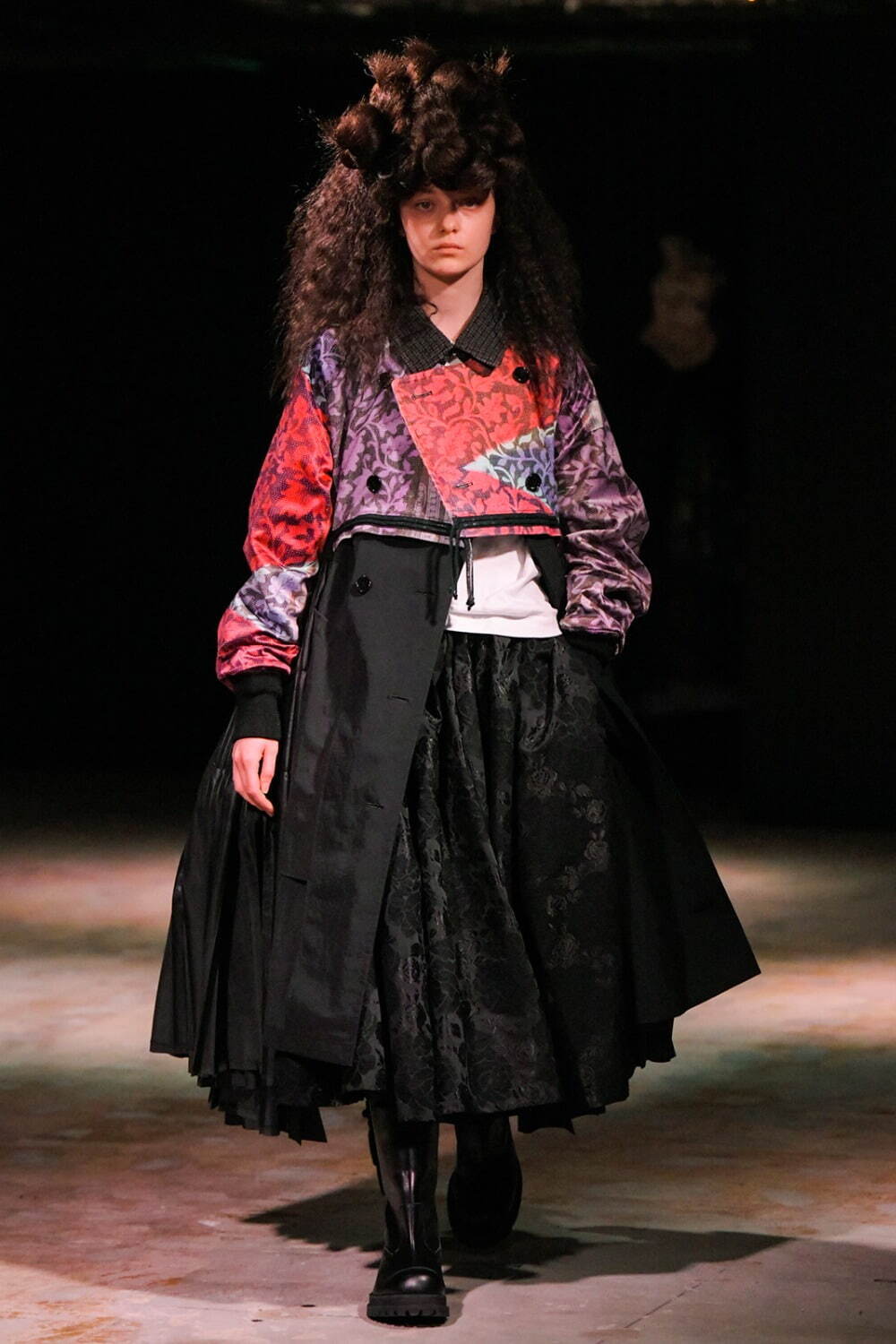 タオ(TAO) 2022-23年秋冬ウィメンズコレクション - ファッションプレス