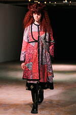 タオ 2022-23年秋冬コレクション - 優しくも強い、色柄が溢れる世界｜写真4