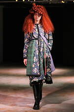 タオ 2022-23年秋冬コレクション - 優しくも強い、色柄が溢れる世界｜写真5