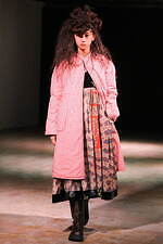 タオ 2022-23年秋冬コレクション - 優しくも強い、色柄が溢れる世界｜写真6