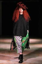 タオ 2022-23年秋冬コレクション - 優しくも強い、色柄が溢れる世界｜写真9