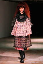 タオ 2022-23年秋冬コレクション - 優しくも強い、色柄が溢れる世界｜写真10