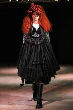 タオ 2022-23年秋冬コレクション - 優しくも強い、色柄が溢れる世界｜写真13