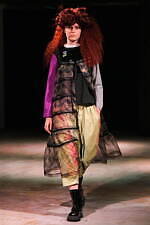 タオ 2022-23年秋冬コレクション - 優しくも強い、色柄が溢れる世界｜写真15