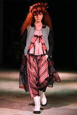 タオ 2022-23年秋冬コレクション - 優しくも強い、色柄が溢れる世界｜写真16