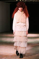 タオ 2022-23年秋冬コレクション - 優しくも強い、色柄が溢れる世界｜写真17