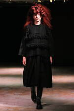 タオ 2022-23年秋冬コレクション - 優しくも強い、色柄が溢れる世界｜写真18