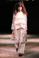 タオ 2022-23年秋冬コレクション - 優しくも強い、色柄が溢れる世界｜写真20