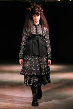 タオ 2022-23年秋冬コレクション - 優しくも強い、色柄が溢れる世界｜写真21