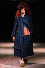 タオ 2022-23年秋冬コレクション - 優しくも強い、色柄が溢れる世界｜写真28