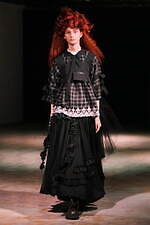 タオ 2022-23年秋冬コレクション - 優しくも強い、色柄が溢れる世界｜写真29