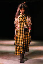 タオ 2022-23年秋冬コレクション - 優しくも強い、色柄が溢れる世界｜写真30