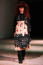 タオ 2022-23年秋冬コレクション - 優しくも強い、色柄が溢れる世界｜写真31