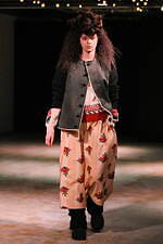 タオ 2022-23年秋冬コレクション - 優しくも強い、色柄が溢れる世界｜写真33