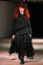 タオ 2022-23年秋冬コレクション - 優しくも強い、色柄が溢れる世界｜写真34