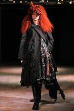 タオ 2022-23年秋冬コレクション - 優しくも強い、色柄が溢れる世界｜写真35