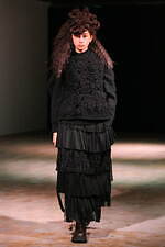 タオ 2022-23年秋冬コレクション - 優しくも強い、色柄が溢れる世界｜写真36