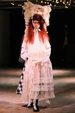 タオ 2022-23年秋冬コレクション - 優しくも強い、色柄が溢れる世界｜写真39