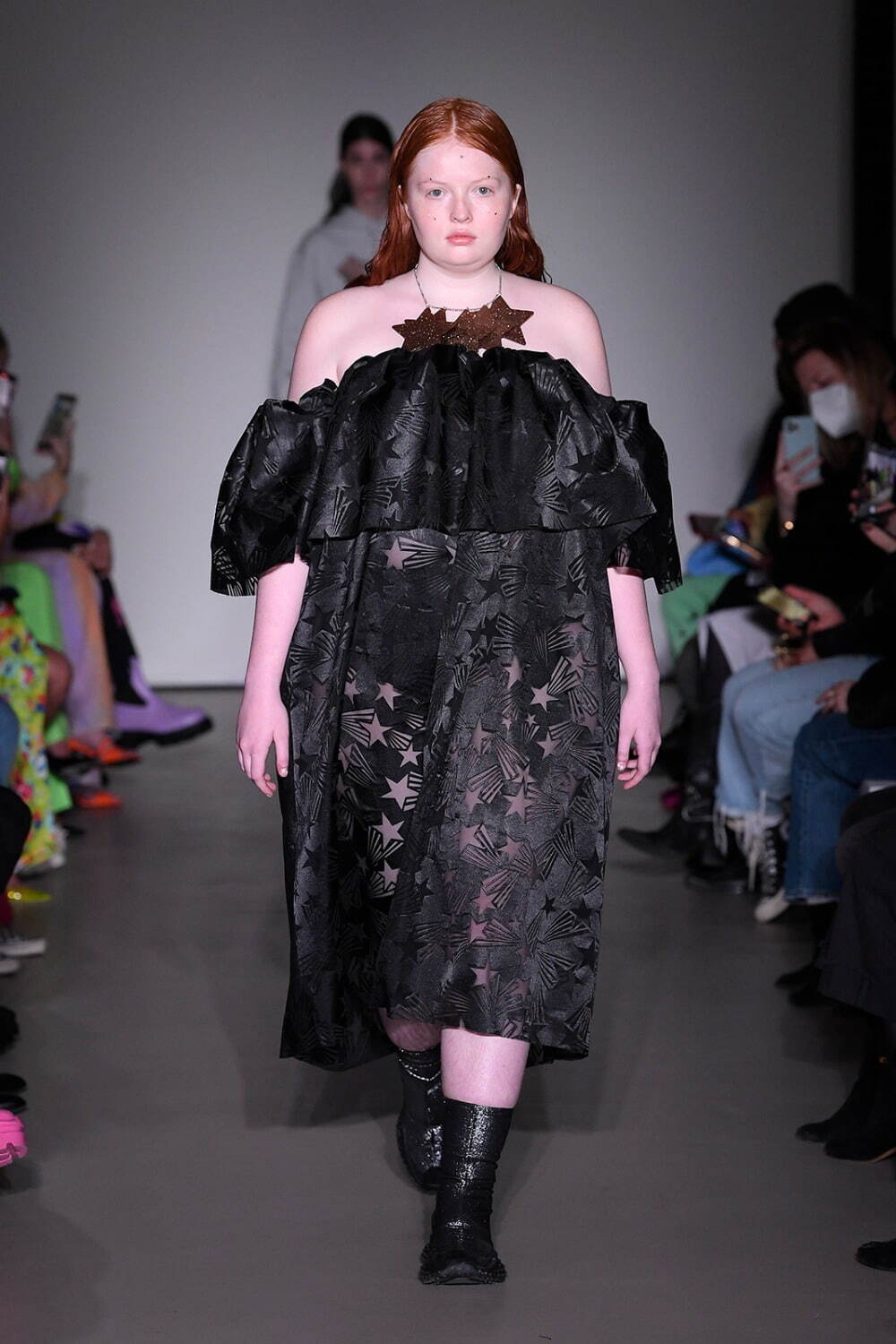 MSGM 2022-23年秋冬コレクション、星々へのラブレター - ファッション 