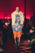 ベースマーク 2022-23年秋冬コレクション - 金曜の夜、シュールな晩餐会へようこそ｜写真13