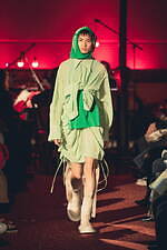 ベースマーク 2022-23年秋冬コレクション - 金曜の夜、シュールな晩餐会へようこそ｜写真16