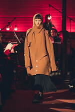 ベースマーク 2022-23年秋冬コレクション - 金曜の夜、シュールな晩餐会へようこそ｜写真17