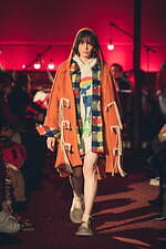 ベースマーク 2022-23年秋冬コレクション - 金曜の夜、シュールな晩餐会へようこそ｜写真20