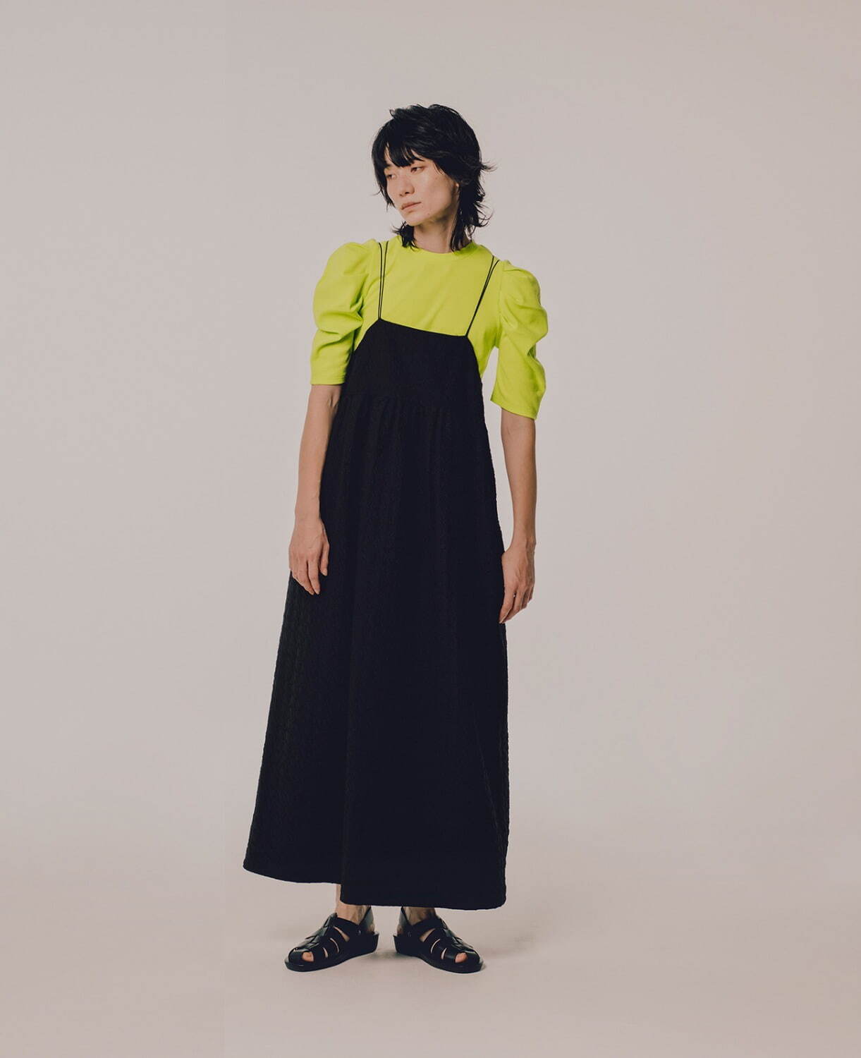 へリン ドット サイ(HeRIN.CYE) 2022年春夏ウィメンズ&メンズコレクション  - 写真4