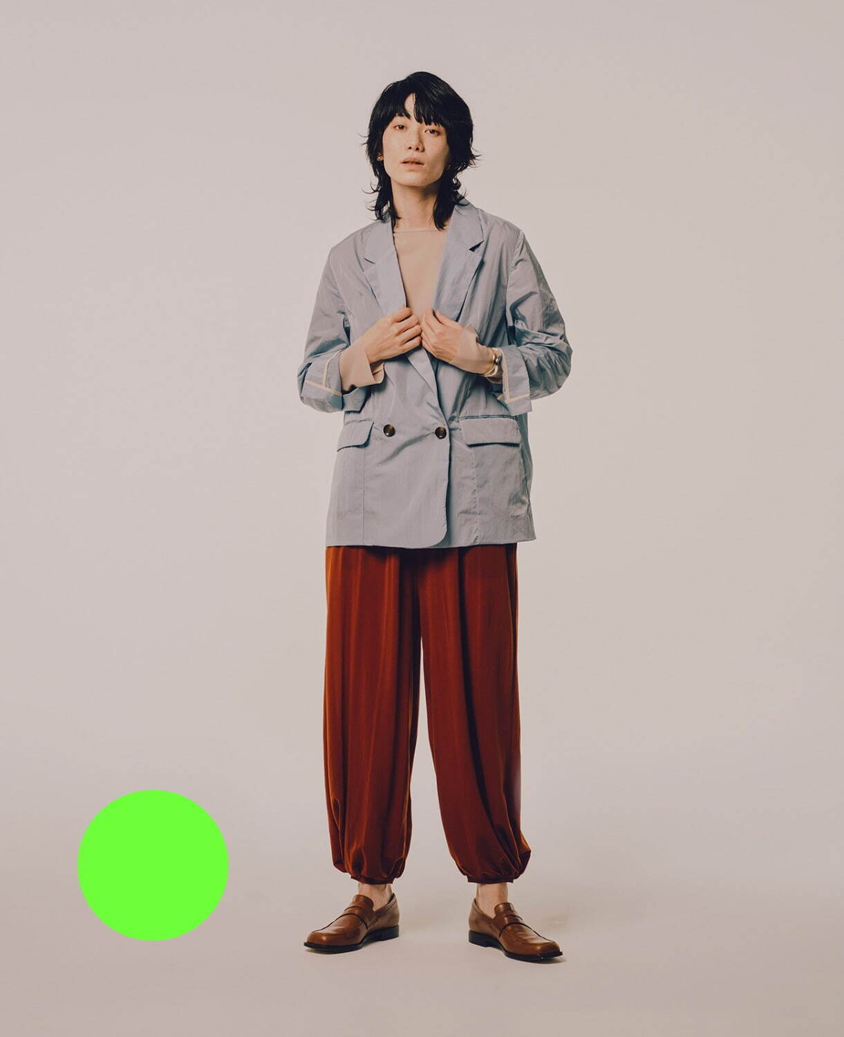 へリン ドット サイ(HeRIN.CYE) 2022年春夏ウィメンズ&メンズコレクション  - 写真5