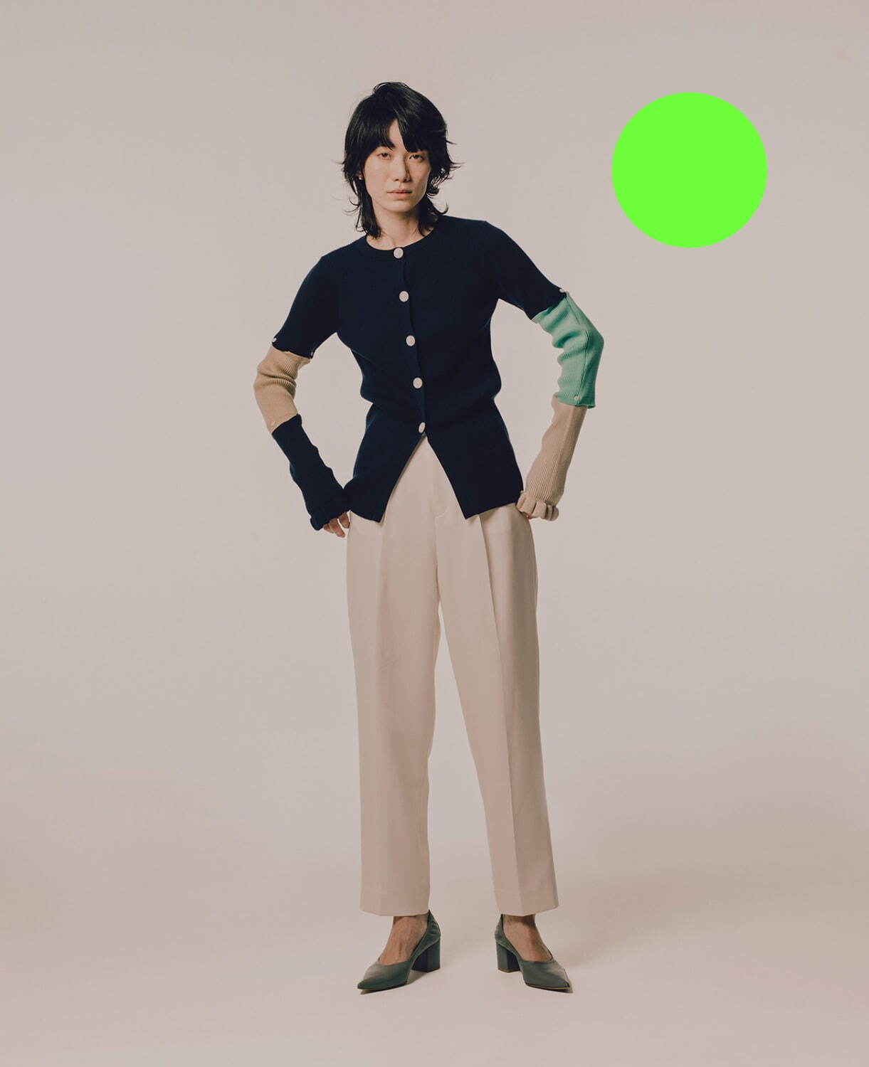 へリン ドット サイ(HeRIN.CYE) 2022年春夏ウィメンズ&メンズコレクション  - 写真7