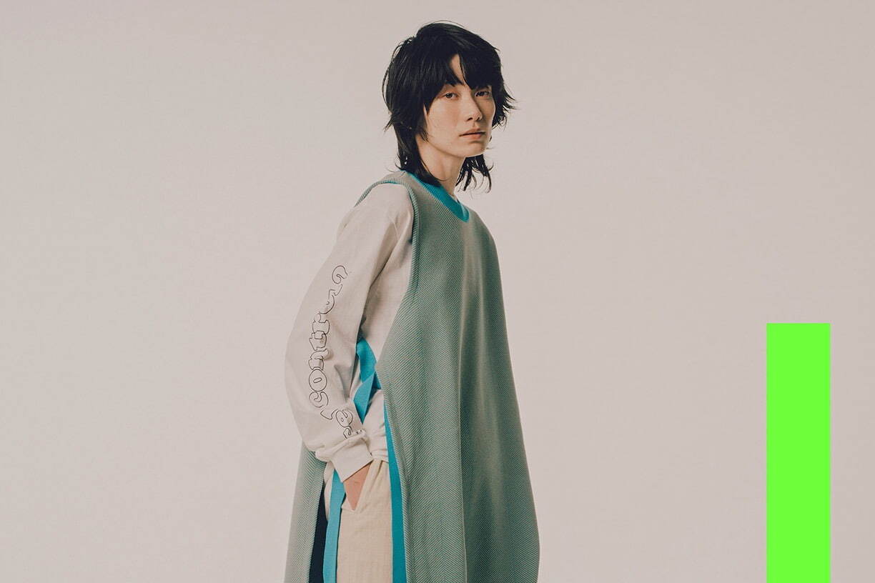 へリン ドット サイ 2022年春夏 ウィメンズ&メンズ コレクション