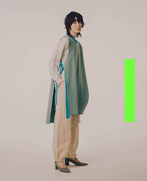 へリン ドット サイ(HeRIN.CYE) 2022年春夏ウィメンズ&メンズコレクション  - 写真3