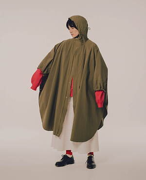 へリン ドット サイ(HeRIN.CYE) 2022年春夏ウィメンズ&メンズコレクション  - 写真6