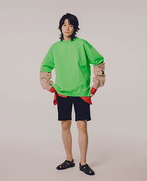 へリン ドット サイ(HeRIN.CYE) 2022年春夏ウィメンズ&メンズコレクション  - 写真16