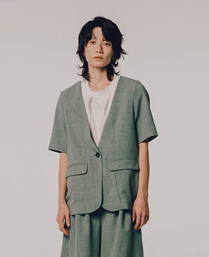 へリン ドット サイ(HeRIN.CYE) 2022年春夏ウィメンズ&メンズコレクション  - 写真17