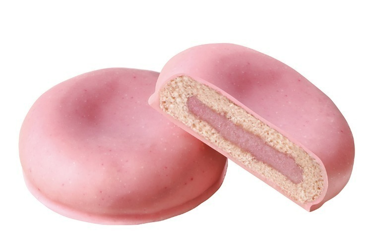 カントリーマアムチョコまみれデラックス~まみれさんの初恋~ 個包装・ボックス入り 5個入 1,296円