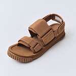 シャカから“革靴風”レザータッセルを配した新作サンダル、自由にカスタマイズ可能な4WAY仕様｜写真14