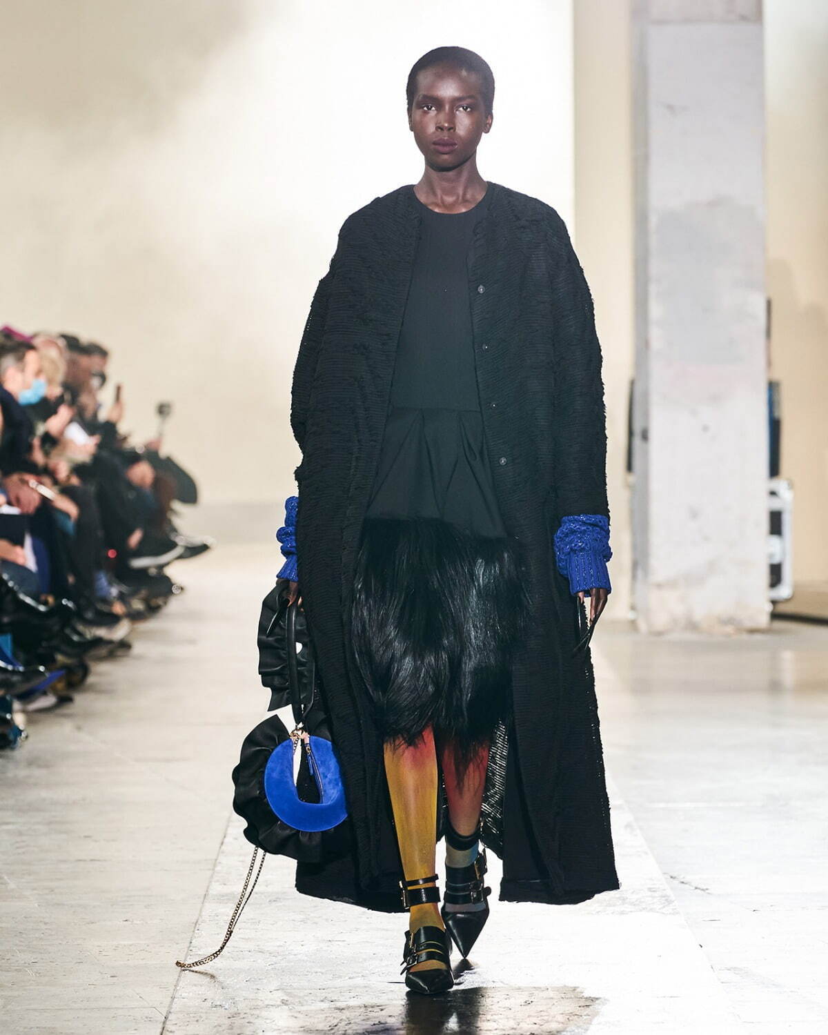 ロシャス(ROCHAS) 2022-23年秋冬ウィメンズコレクション